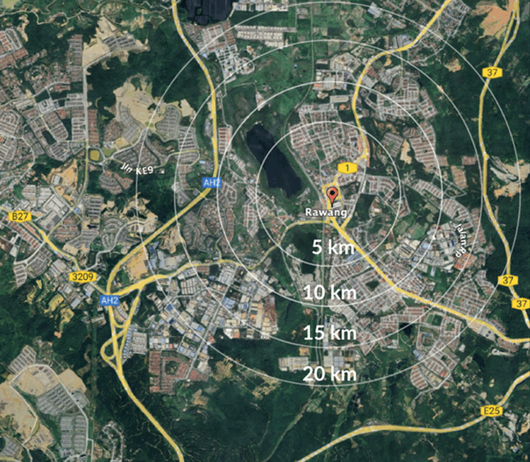 mapconnectivity